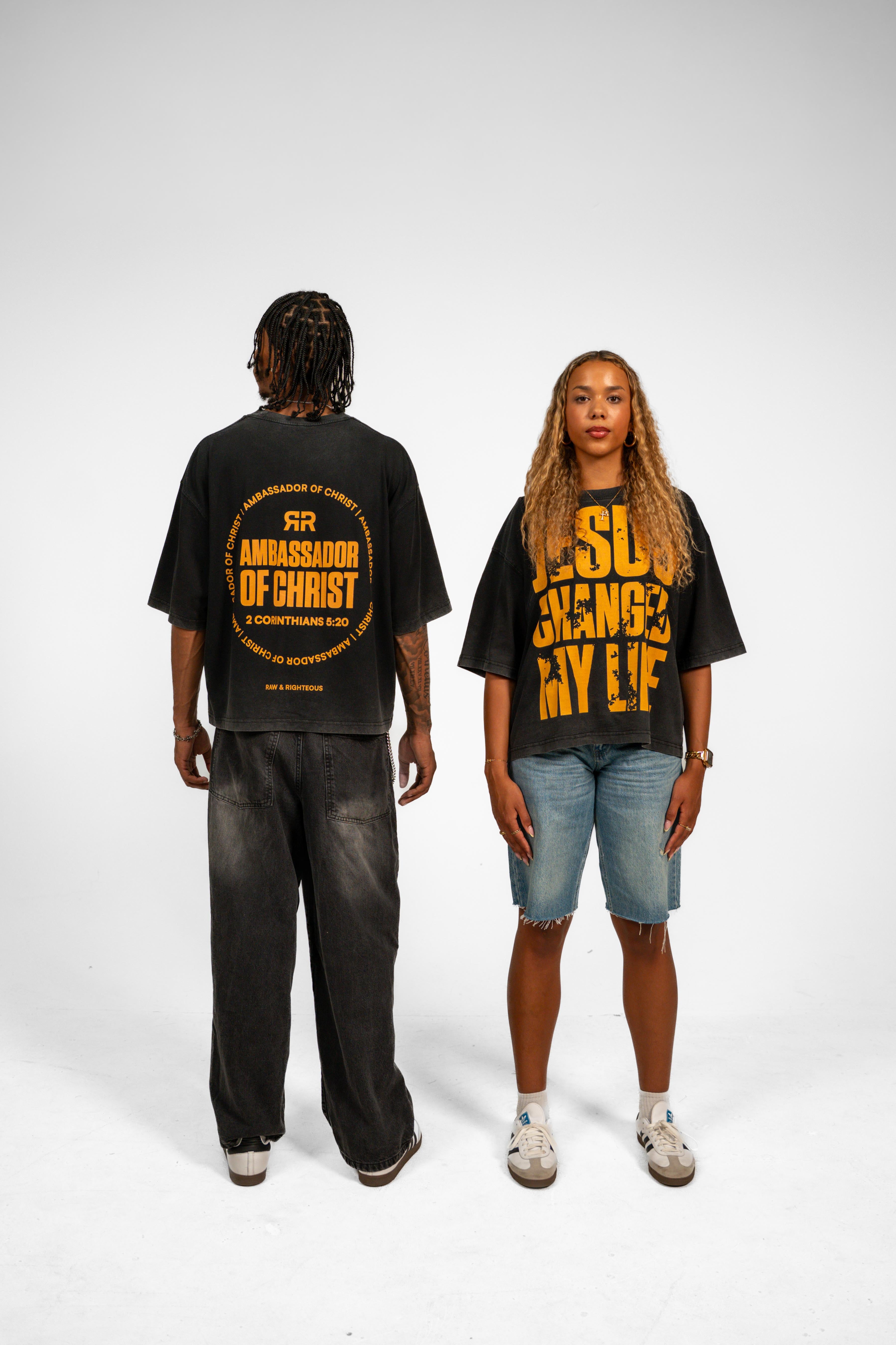 JCML T-SHIRT