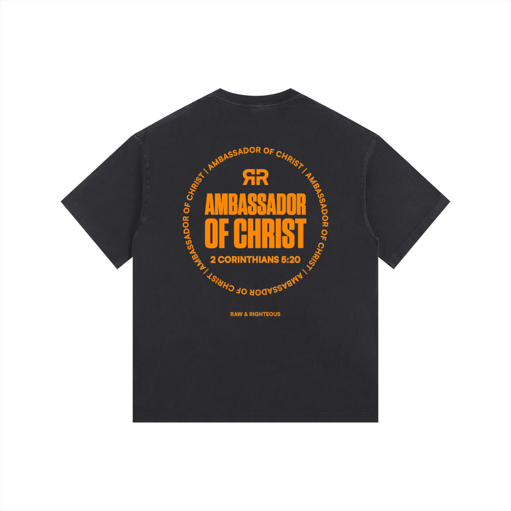 JCML PLUS SIZED T-SHIRT