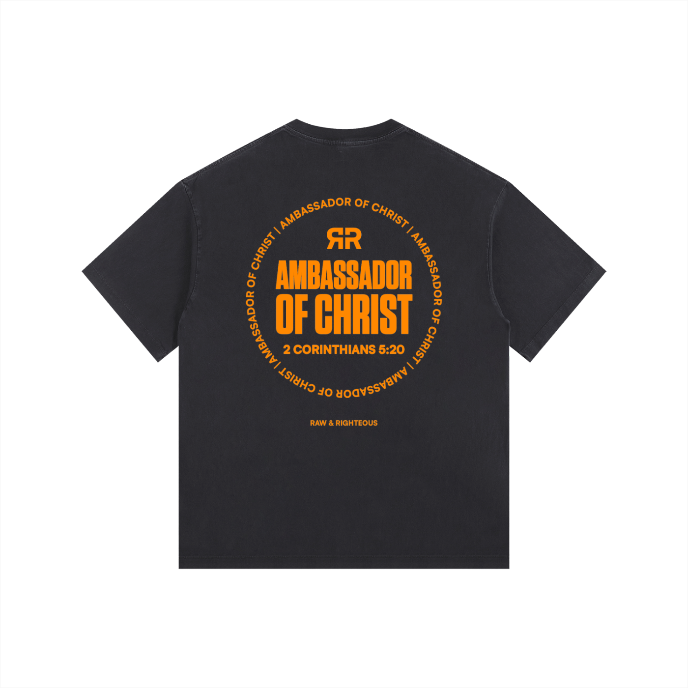 JCML PLUS SIZED T-SHIRT