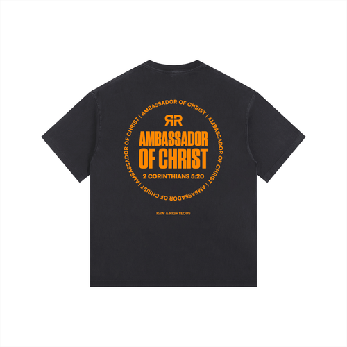 JCML PLUS SIZED T-SHIRT