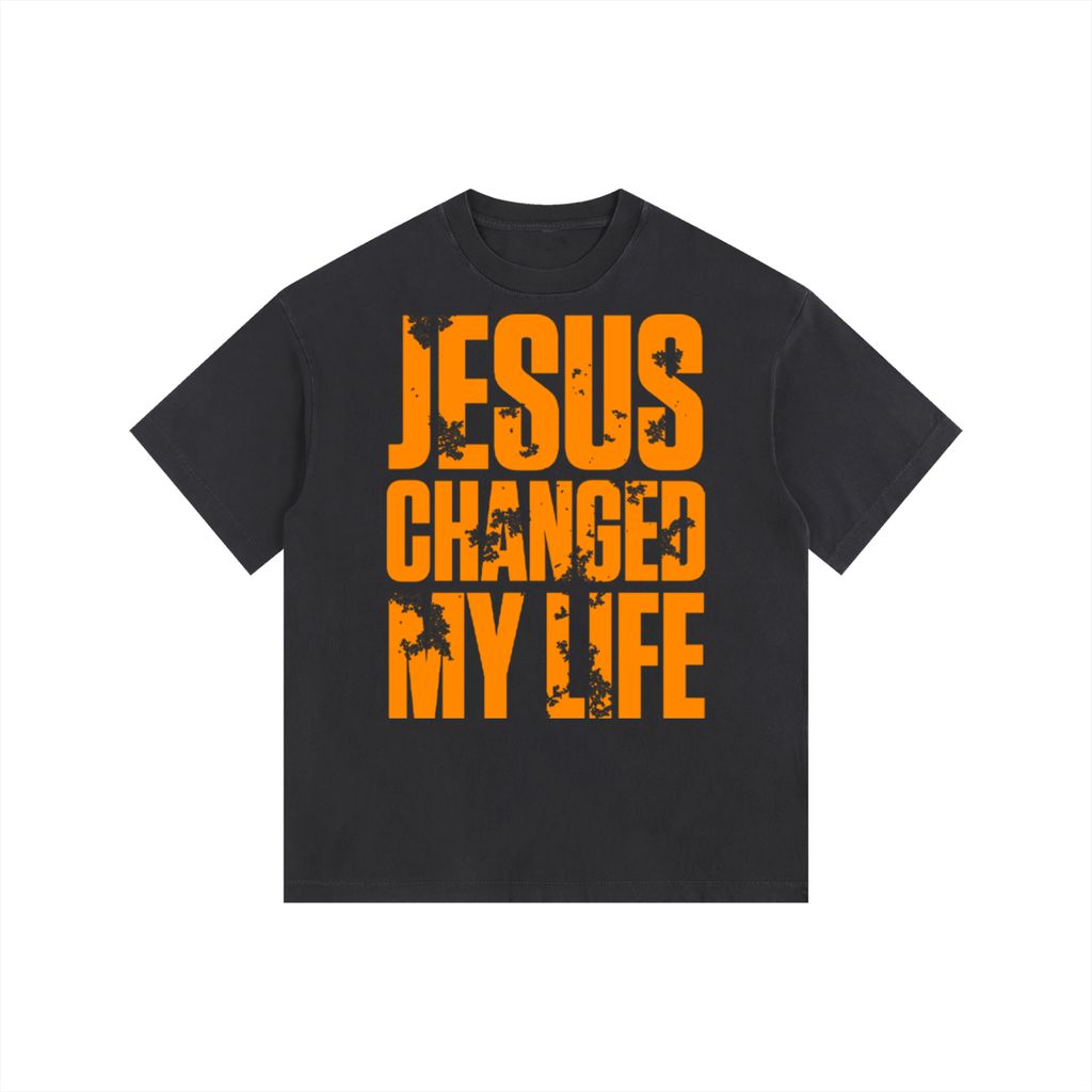 JCML PLUS SIZED T-SHIRT