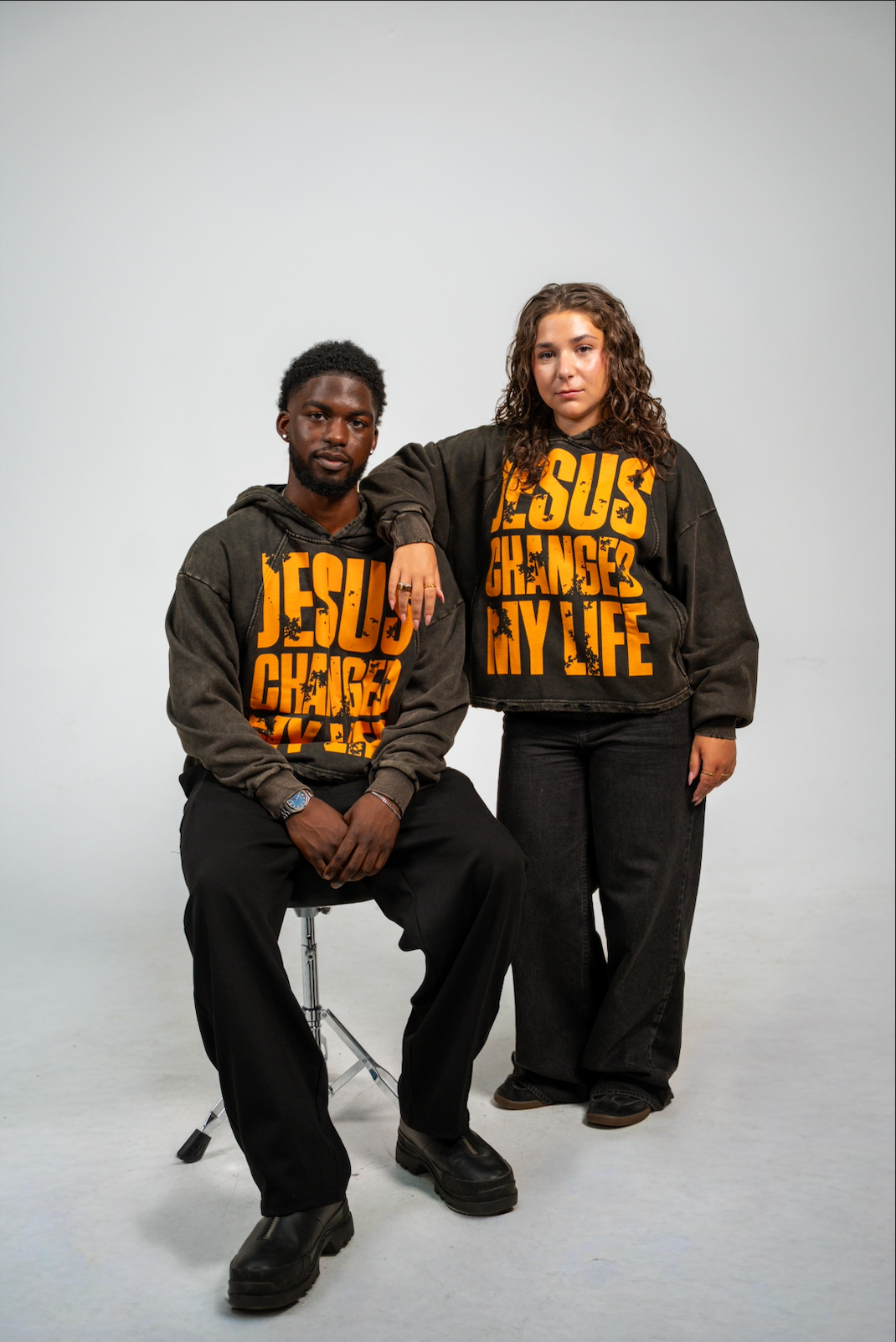 JCML HOODIE