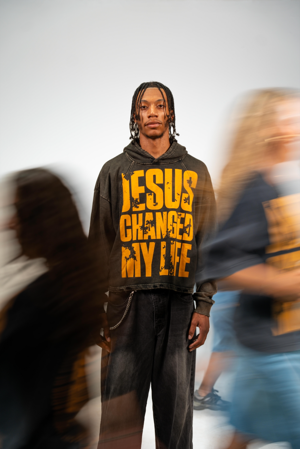 JCML HOODIE
