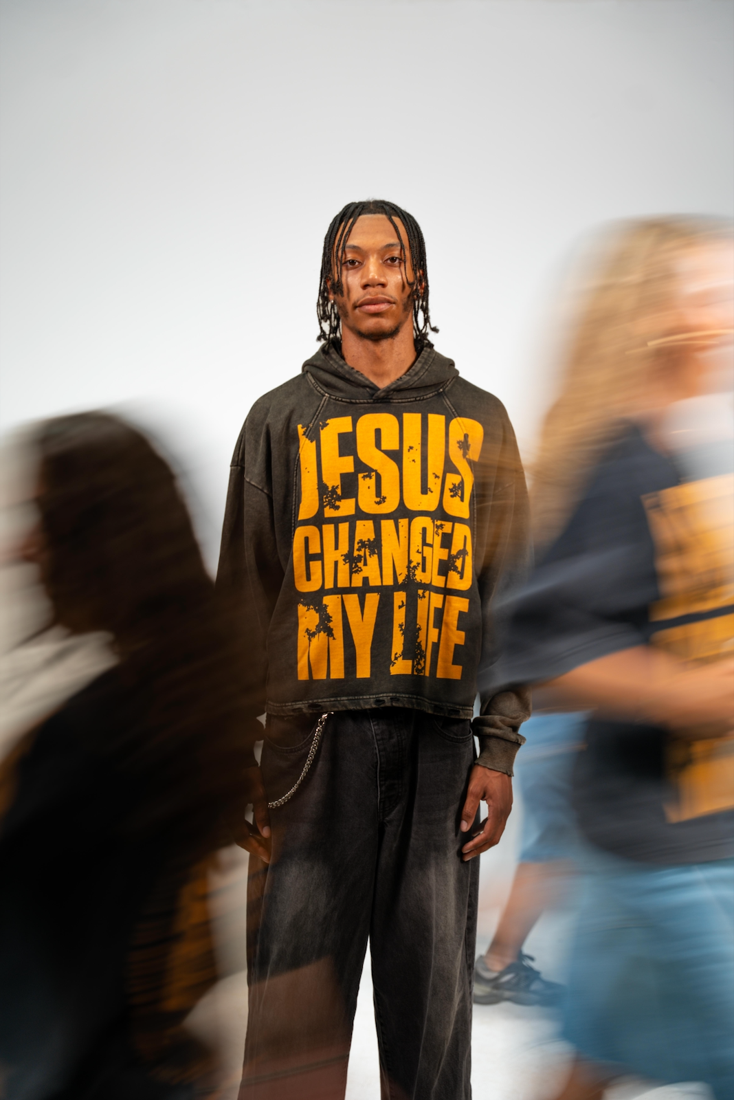 JCML HOODIE