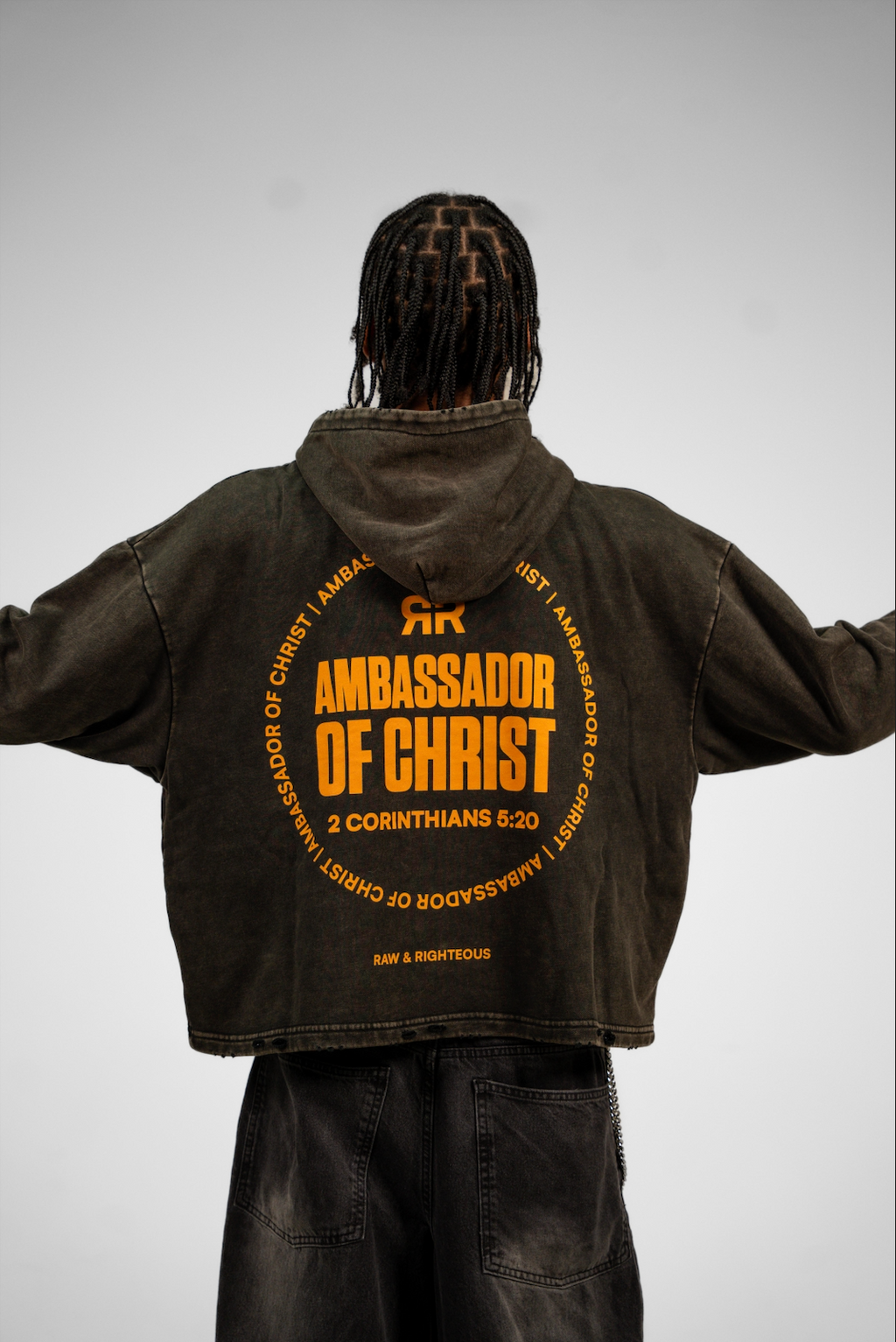 JCML HOODIE