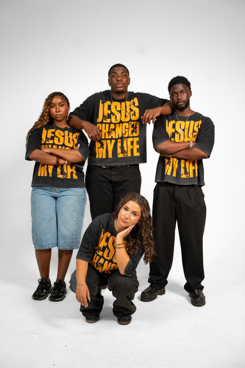 JCML T-SHIRT