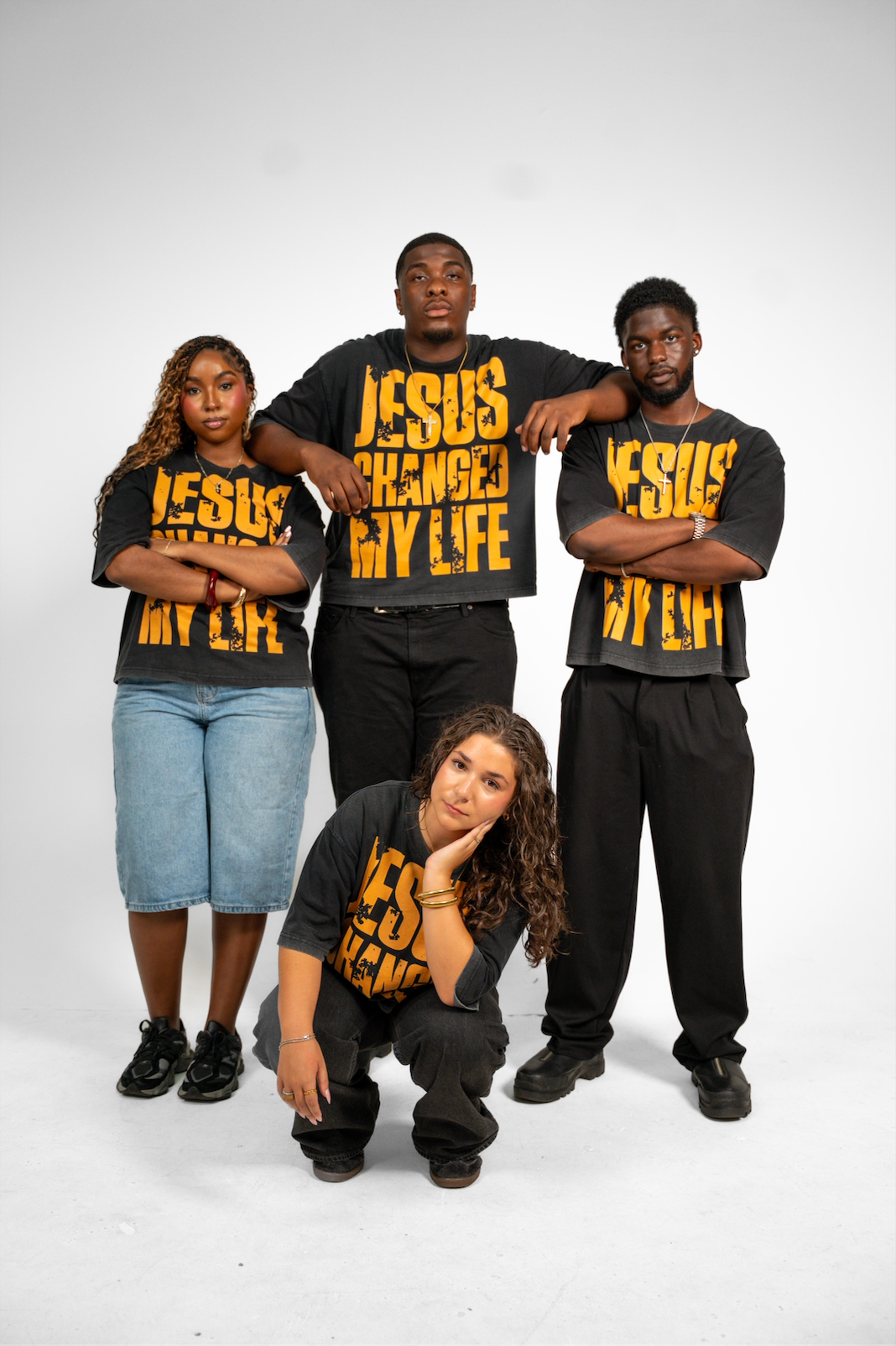 JCML T-SHIRT