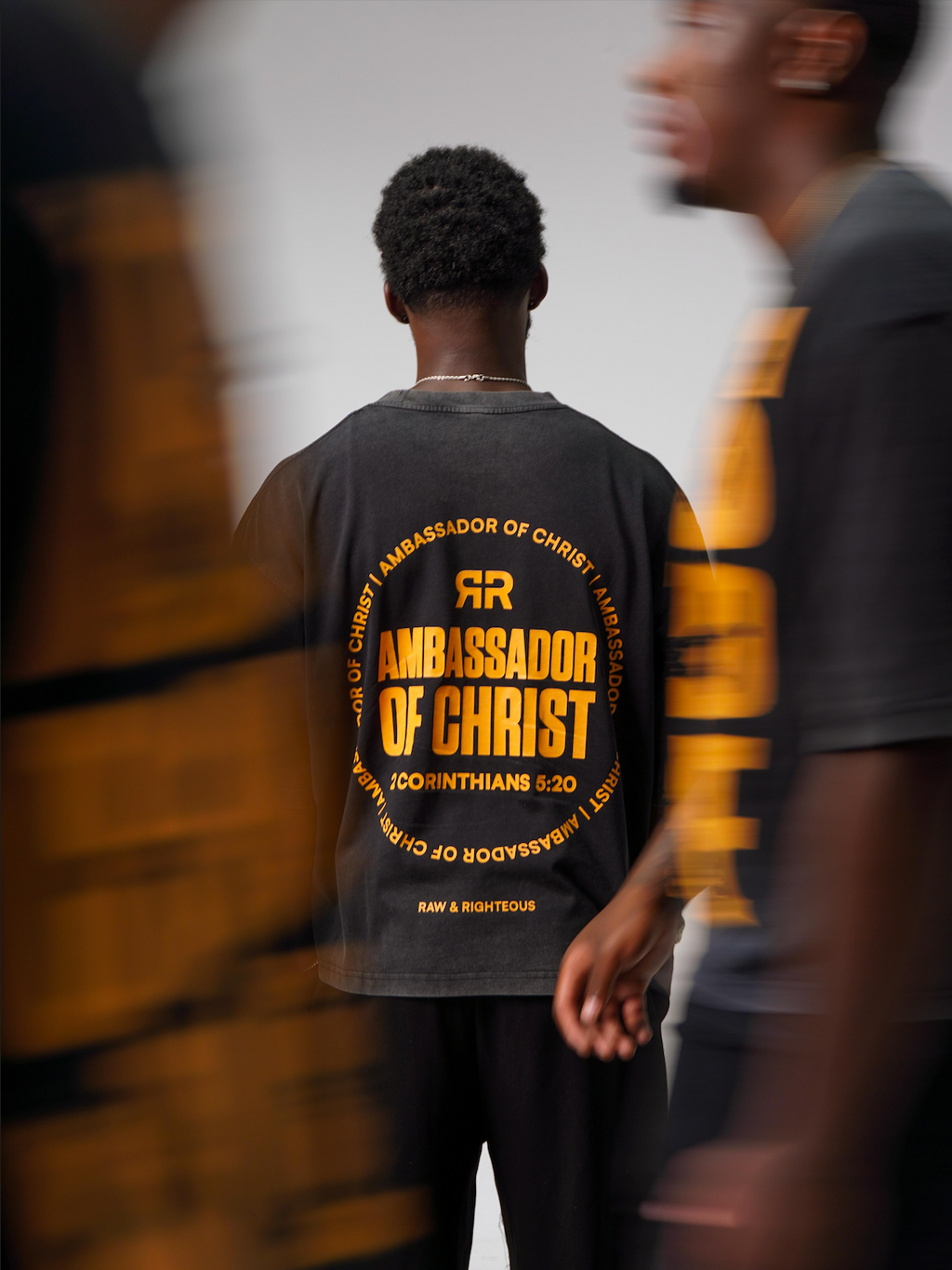 JCML T-SHIRT